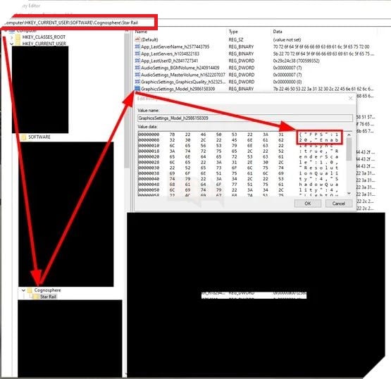 Honkai Star Rail: Hướng dẫn chỉnh 120 FPS trên PC không cần dùng phần mềm thứ ba 5