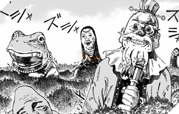 jigokuraku sự thật về hòn đảo