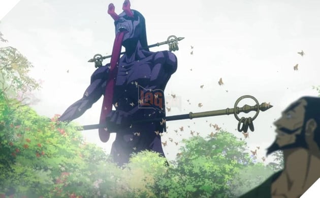 anime jigokuraku sự thật về đảo địa ngục