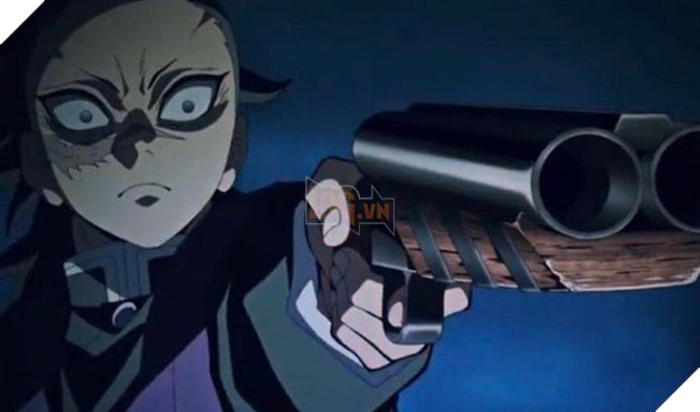 kimetsu no yaiba vũ khí diệt quỷ