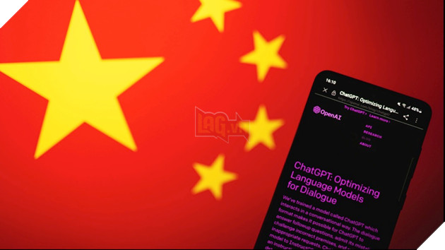 Người đầu tiên ở Trung Quốc bị bắt vì lạm dụng ChatGPT tung tin giả 