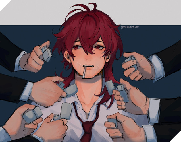 nhân vật cute Genshin Impact