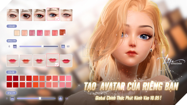 Cùng trải nghiệm thế giới ảo bất tận của Tựa Game Mô Phỏng - Life Makeover 3