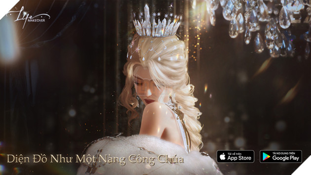 Cùng trải nghiệm thế giới ảo bất tận của Tựa Game Mô Phỏng - Life Makeover 4