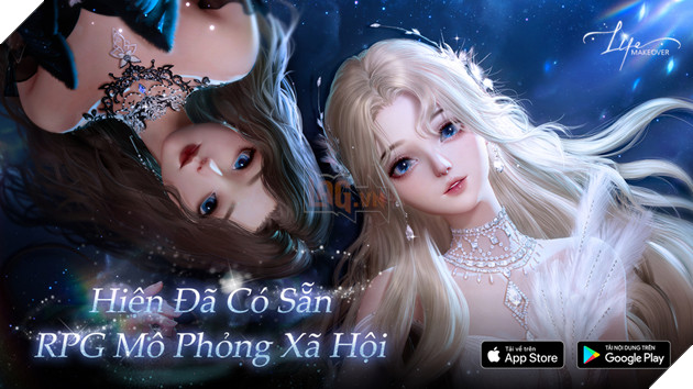 Cùng trải nghiệm thế giới ảo bất tận của Tựa Game Mô Phỏng - Life Makeover 7
