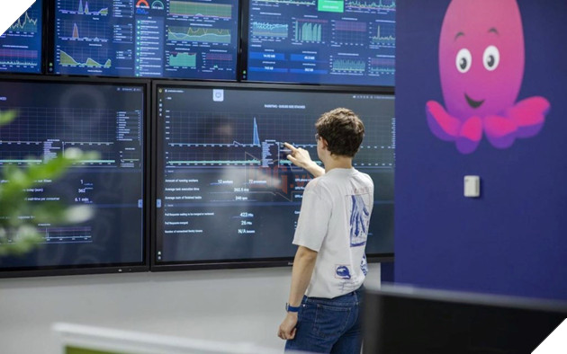 Công ty năng lượng sử dụng AI làm thay công việc của 250 người  