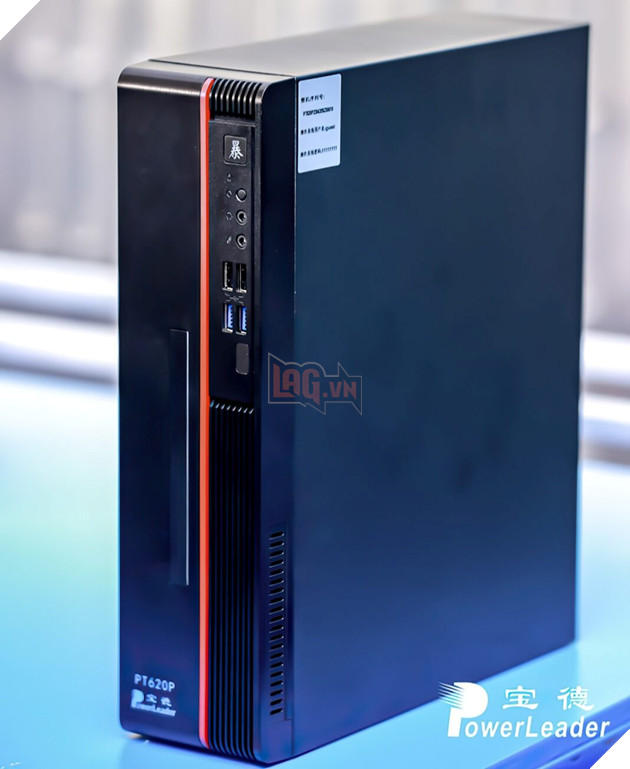 Một hãng công nghệ Trung Quốc công bố một con chip trông rất giống với Intel Core i3