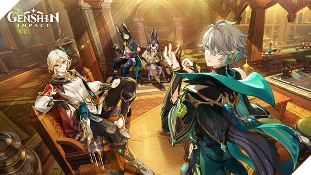 Hoyoverse xuất hiện trong danh sách những công ty game phát triển nhất với 1 tỷ USD vốn hóa