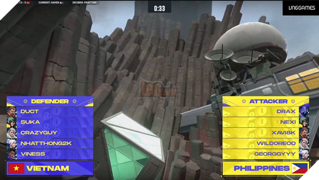 SEA Games 32: VALORANT Việt Nam tranh Ba - Tư với Philippines 6