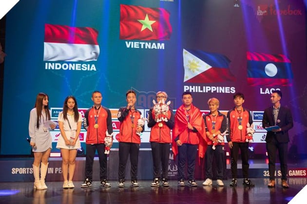SEA Games 32: Toàn cảnh ngày thi đấu Esports thứ tư - CF Việt Nam đoạt HCV, VALORANT bước tiếp 22