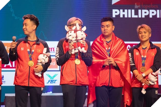 SEA Games 32: Toàn cảnh ngày thi đấu Esports thứ tư - CF Việt Nam đoạt HCV, VALORANT bước tiếp 26