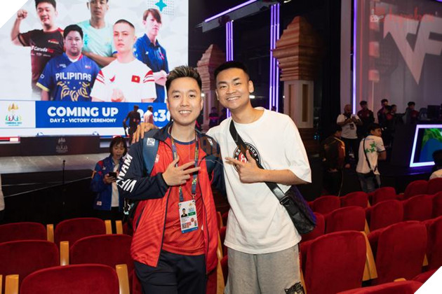 SEA Games 32: Toàn cảnh ngày thi đấu Esports thứ tư - CF Việt Nam đoạt HCV, VALORANT bước tiếp 18