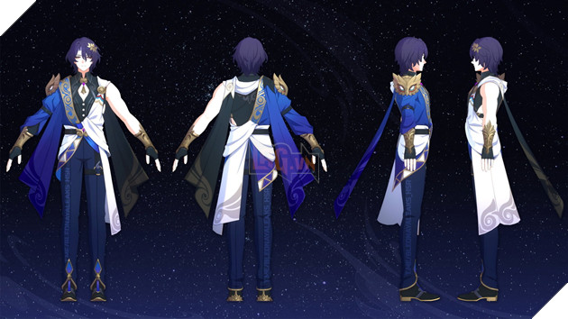 Honkai Star Rail: Leaker tung hàng loạt thông tin Nhân vật mới sắp ra mắt sắp tới