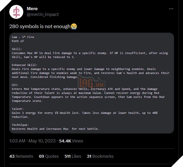 Honkai Star Rail: Leaker tung hàng loạt thông tin Nhân vật mới sắp ra mắt sắp tới 4