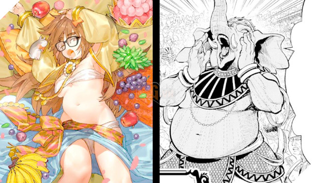  So sánh các nhân vật trong Fate series và Record Of Ragnarok: Phiên bản nào ấn tượng hơn? 4