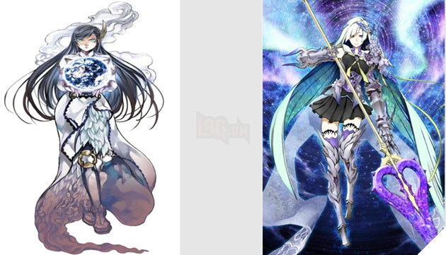  So sánh các nhân vật trong Fate series và Record Of Ragnarok: Phiên bản nào ấn tượng hơn? 22