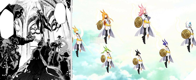  So sánh các nhân vật trong Fate series và Record Of Ragnarok: Phiên bản nào ấn tượng hơn? 21