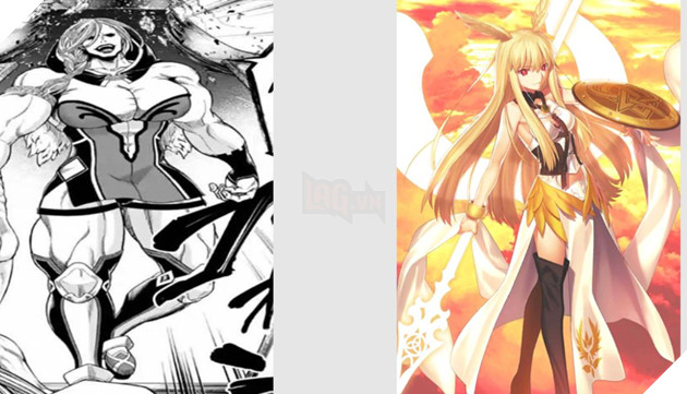  So sánh các nhân vật trong Fate series và Record Of Ragnarok: Phiên bản nào ấn tượng hơn? 20