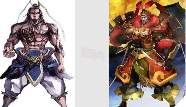  So sánh các nhân vật trong Fate series và Record Of Ragnarok: Phiên bản nào ấn tượng hơn? 19