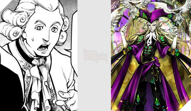  So sánh các nhân vật trong Fate series và Record Of Ragnarok: Phiên bản nào ấn tượng hơn? 18