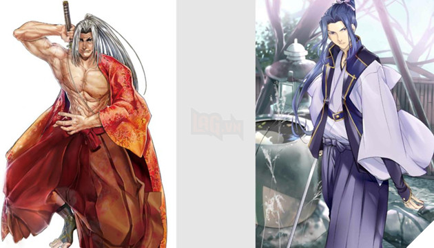  So sánh các nhân vật trong Fate series và Record Of Ragnarok: Phiên bản nào ấn tượng hơn? 17