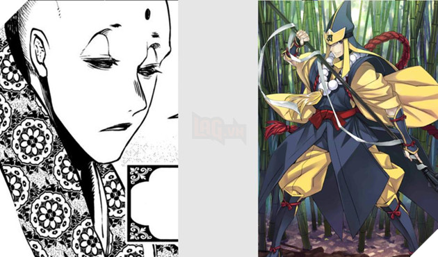  So sánh các nhân vật trong Fate series và Record Of Ragnarok: Phiên bản nào ấn tượng hơn? 15