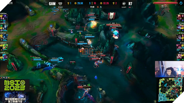 LMHT: Xuất hiện tin đồn rằng SofM sẽ quay lại thi đấu và tái hợp với những người đồng đội cũ 