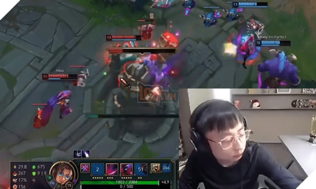 LMHT: Xuất hiện tin đồn rằng SofM sẽ quay lại thi đấu và tái hợp với những người đồng đội cũ 