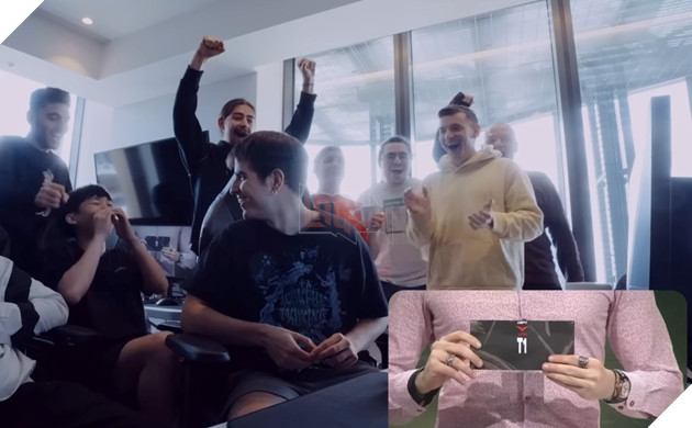 LMHT: MAD hé lộ nguyên nhân họ ăn mừng khi được bốc thăm trúng T1 tại MSI 2023