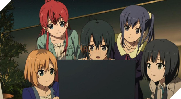 TOP 5 lợi ích tuyệt vời của việc xem anime! 4