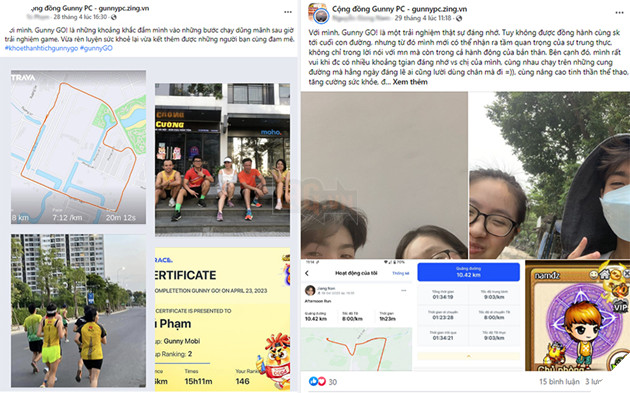 Vỡ òa cảm xúc sau đại tiệc sinh nhật 1 tuổi hoành tráng từ Gunny Origin  2