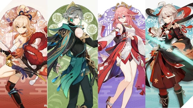 Genshin Impact công bố thời điểm diễn ra livestream phiên bản 3.7 với loạt nội dung mới