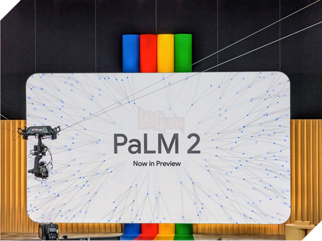 Google ra mắt PaLM 2, mô hình ngôn ngữ lớn thế hệ tiếp theo