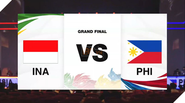 SEA Games 32: Chung kết Mobile Legends: Bang Bang Đồng đội nữ - Thư hùng Philippines và Indonesia 2
