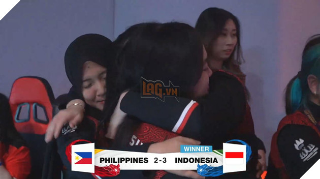 SEA Games 32: Chung kết Mobile Legends: Bang Bang Đồng đội nữ - Thư hùng Philippines và Indonesia 24