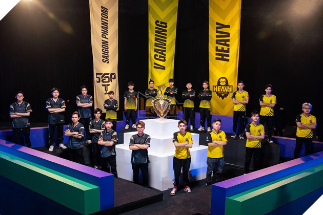 Chung kết Đấu trường Danh vọng Mùa xuân 2023 - Đại chiến cân não đi tìm Nhà vua Liên Quân Thế hệ mới 2