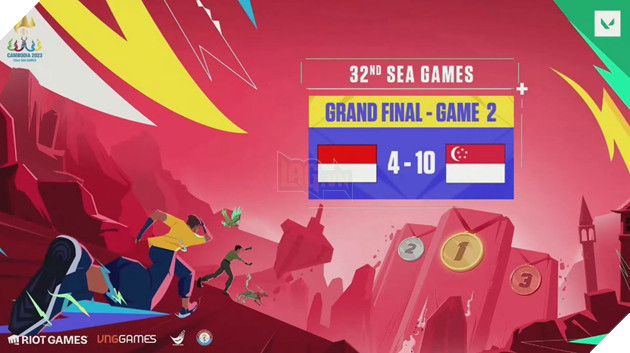 SEA Games 32: Bán kết và Chung kết VALORANT đầy bất ngờ, MLBB Nữ Việt Nam tranh hạng ba 3