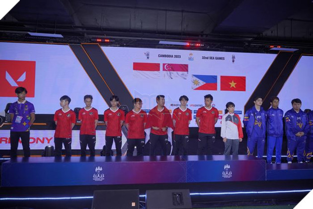 SEA Games 32: Tranh cãi việc Singapore dùng Bug trong Valorant, lần đầu tiên xuất hiện 2 HCV 4