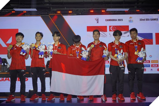 SEA Games 32: Tranh cãi việc Singapore dùng Bug trong Valorant, lần đầu tiên xuất hiện 2 HCV 7