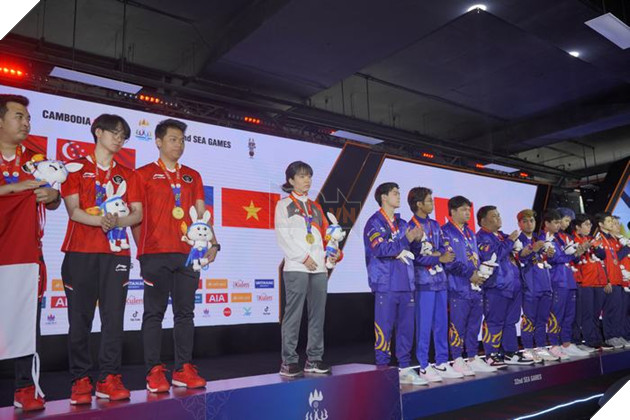 SEA Games 32: Tranh cãi việc Singapore dùng Bug trong Valorant, lần đầu tiên xuất hiện 2 HCV 6
