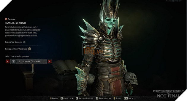 Diablo 4: Blizzard chia sẻ thời gian bắt đầu Mùa 1 cùng Phần thưởng Mùa và Battle Pass đầu tiên 3