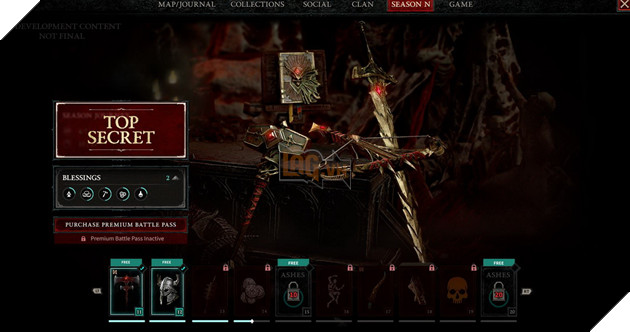 Diablo 4: Blizzard chia sẻ thời gian bắt đầu Mùa 1 cùng Phần thưởng Mùa và Battle Pass đầu tiên 2