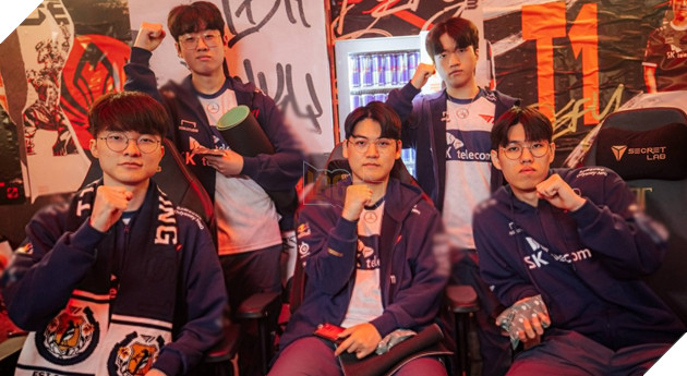 LMHT: Gumayusi được phong làm Thánh khi trên cơ hoàn toàn Xạ thủ của MAD