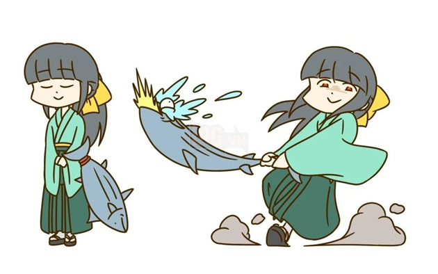 Cộng đồng mạng xỉu lên xỉu xuống khi Quân đội Nhật bản lấy nhân vật Furry làm linh vật quảng bá 2