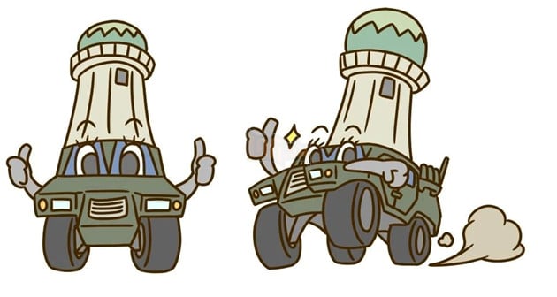 Cộng đồng mạng xỉu lên xỉu xuống khi Quân đội Nhật bản lấy nhân vật Furry làm linh vật quảng bá