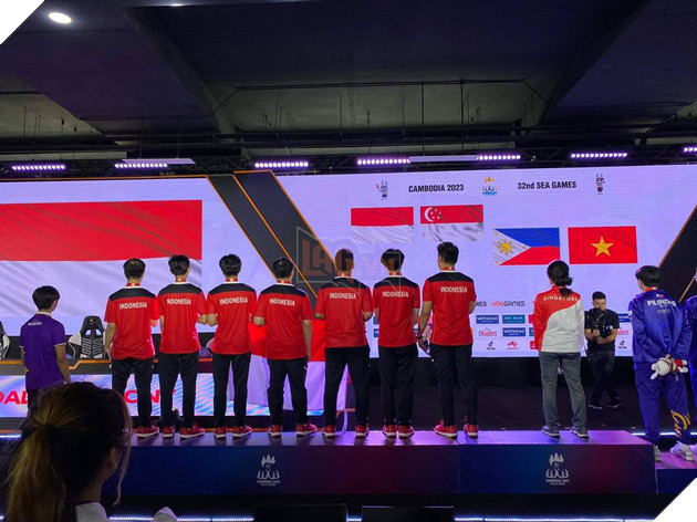 SEA Games 32: Tranh cãi việc Singapore dùng Bug trong Valorant, lần đầu tiên xuất hiện 2 HCV 3