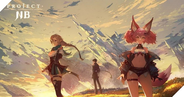 Project XT và Project NB - Hai dự án game mới theo đuổi vị trí của Genshin Impact và Honkai Star Rail 2