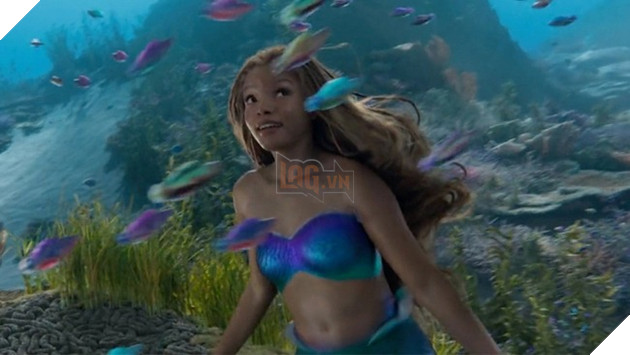 Đánh giá sớm Nàng Tiên Cá 2023: Diễn xuất là điểm sáng nhưng vẫn kém bản hoạt hình