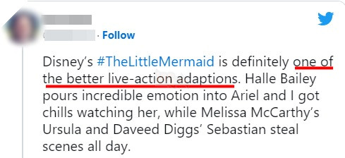 Đánh giá sớm Nàng Tiên Cá 2023: Diễn xuất là điểm sáng nhưng vẫn kém bản hoạt hình