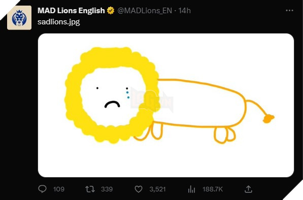 T1 vs MAD Lions
